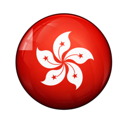 Hong Kong Flag